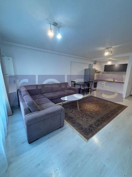 Apartament cu 2 camere decomandat în Pipera