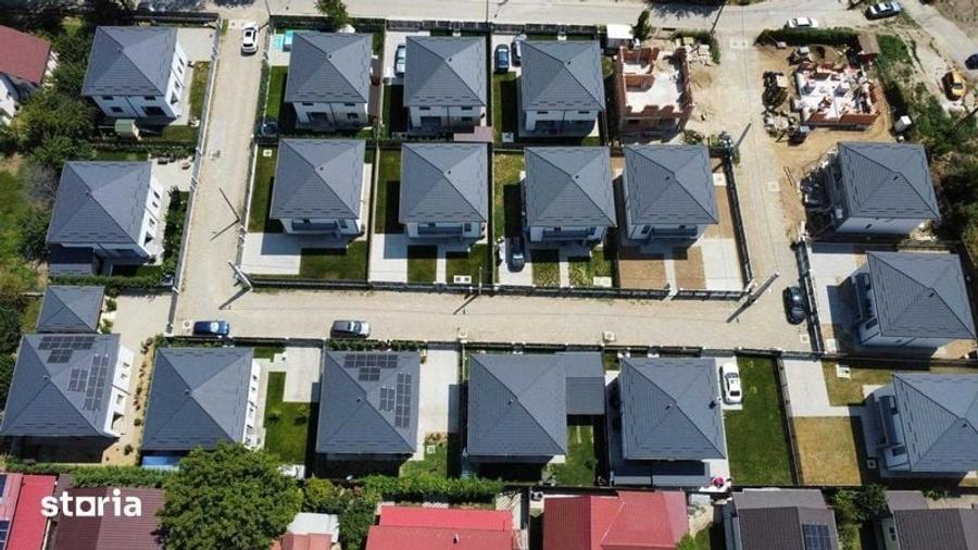 Case noi-individuale in complex nou-Pasarela Stefanesti - 1
