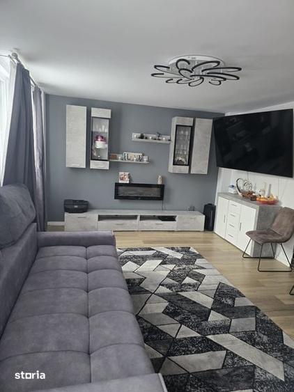 Casă cu 3 camere cu Teren 105 Mp în Baciu