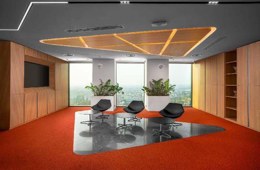 Ana Tower, Presei Libere, 728 mp  0% comision! - 3