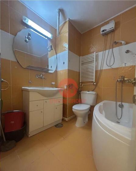 Apartament 2 camere, parter, stradal, ideal pentru spatiu co - 7