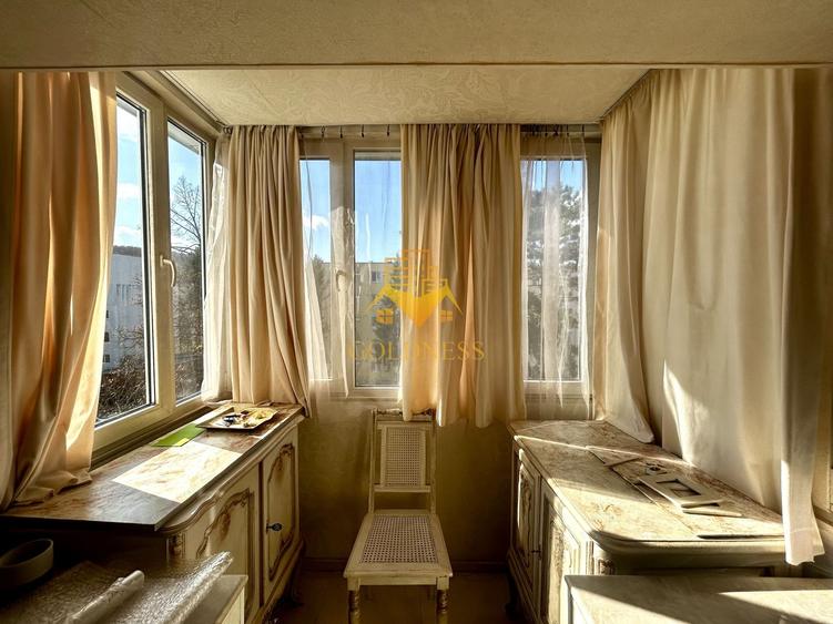 3 camere open space, Modern, Parcare, Zona Primaverii, Manastur - 7