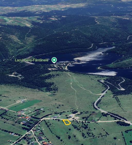 Teren Belis jud. Cluj - 1