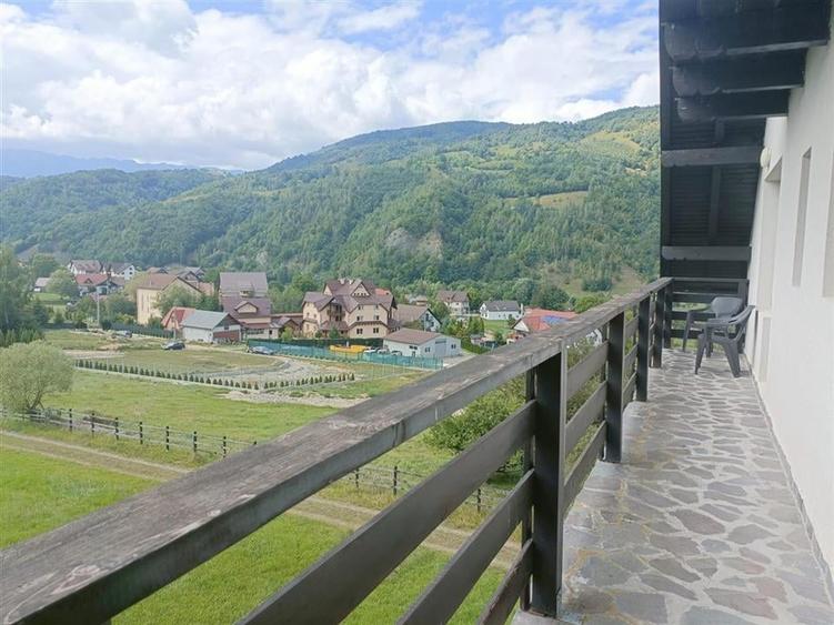 Pensiune NOUA cu panorama  Bran - 5