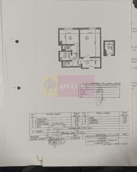 Vanzare garsoniera 13 Septembrie-Drumul Sarii - 9