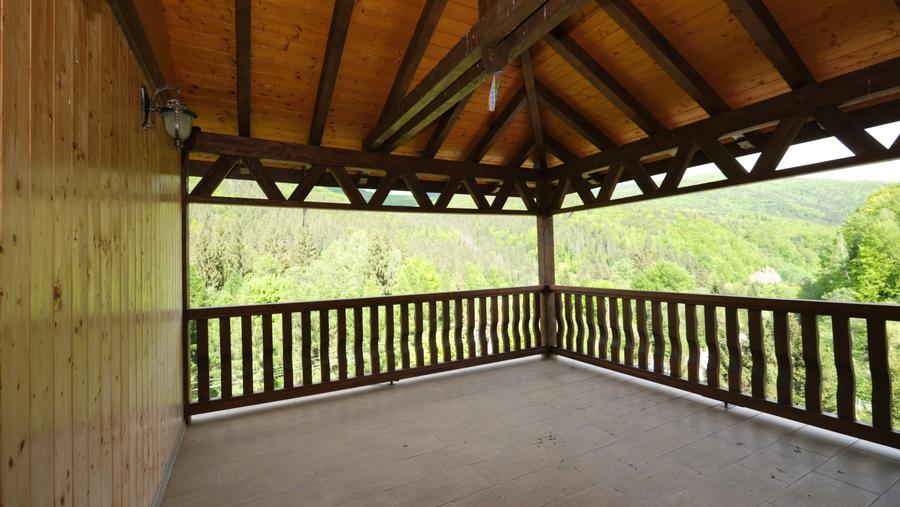 Vanzare pensiune noua complet functionala superba Prahova padure priveliste - 12