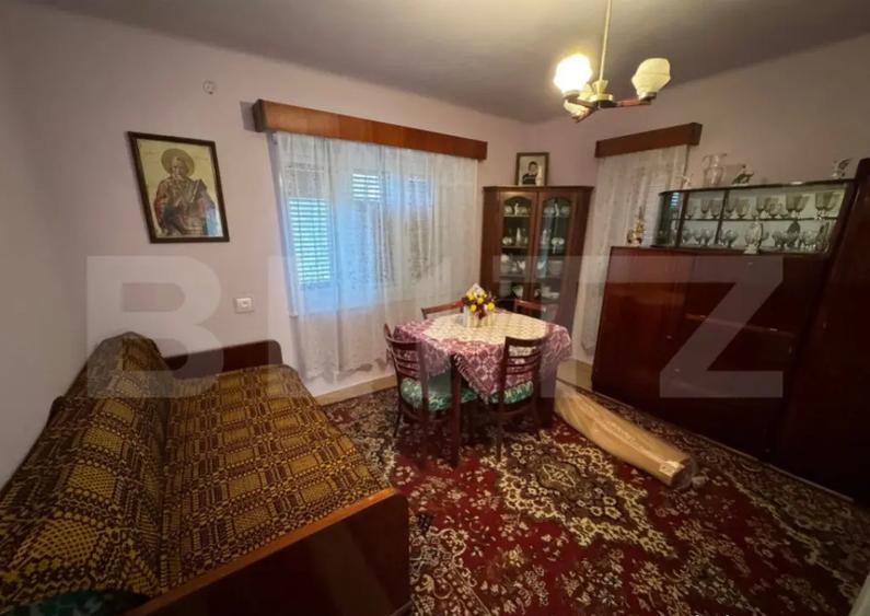 Casa tradi?ionala romaneasca Rahau, jud. Alba - 1