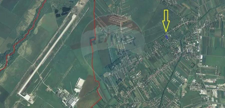 Teren intravilan, 13000 mp, Stupini - 15