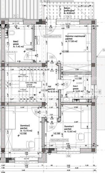 Casa tip duplex | 260mp utili | 300mp teren | Buna Ziua! - 8