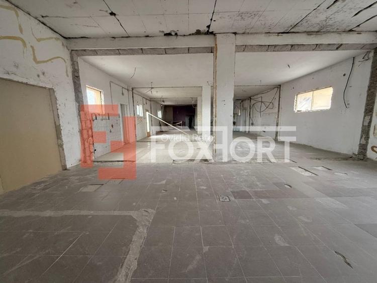 Spațiu industrial, 660 mp în Săcălaz