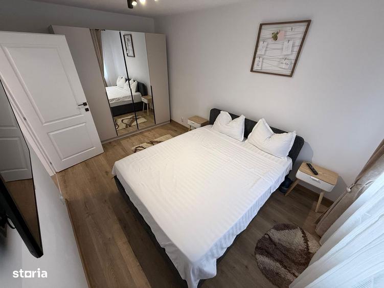 Cartier Sasar zona Albina Ap. 2 camere, mobilat si utilat - 2