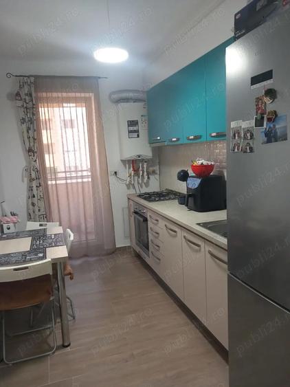Inchiriez direct proprietar apartament cu 2 camere cu parcare Viva Residence-Metalurgiei Park - 9