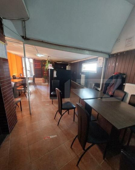 Spatiu Comercial cu 2 camere+beci, teren 400mp - 2