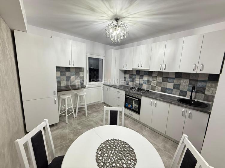 Etaj 1 | Apartament 2 camere - Dacia | 54mp + CT - 1