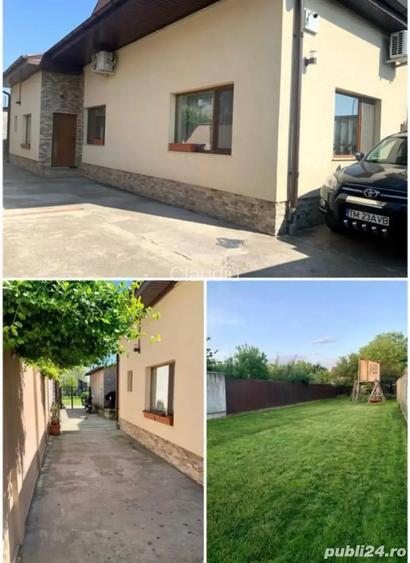 Vand casa situata pe Calea Martirilor, zona Girocului Vand casa situata pe Calea Martirilor, zona Girocului