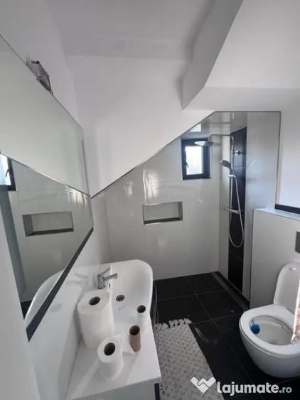 Casa individuala cu garaj si foisor, centru- Horodnic de Sus - 4
