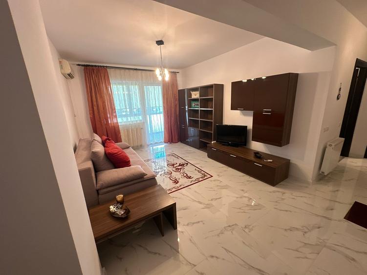 Tomis Plus - 2 camere mobilat-utilat complet,  parcare subterana , termen lung - 2