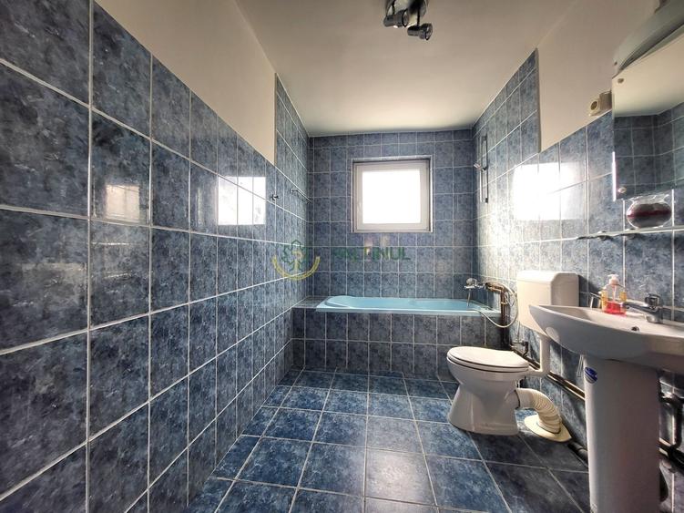 Casă de vânzare în centrul Sibiului – 3 camere și curte privată - 11