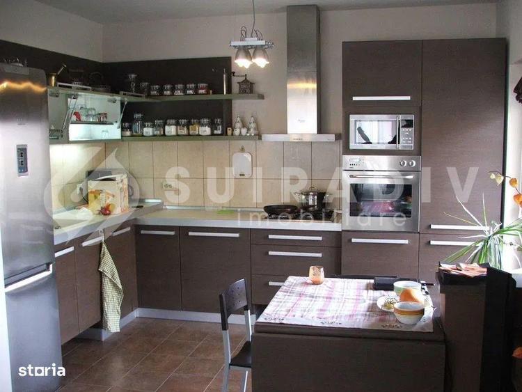 Casa tip duplex in Floresti, curte separata, acces facil la VIVO Mall - 3