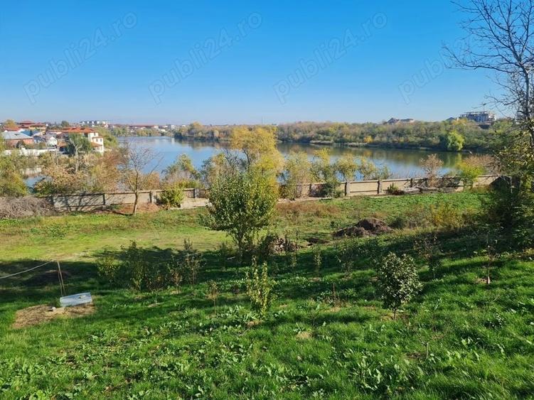 Teren Soseaua Fundeni - Deschidere Lac - 2