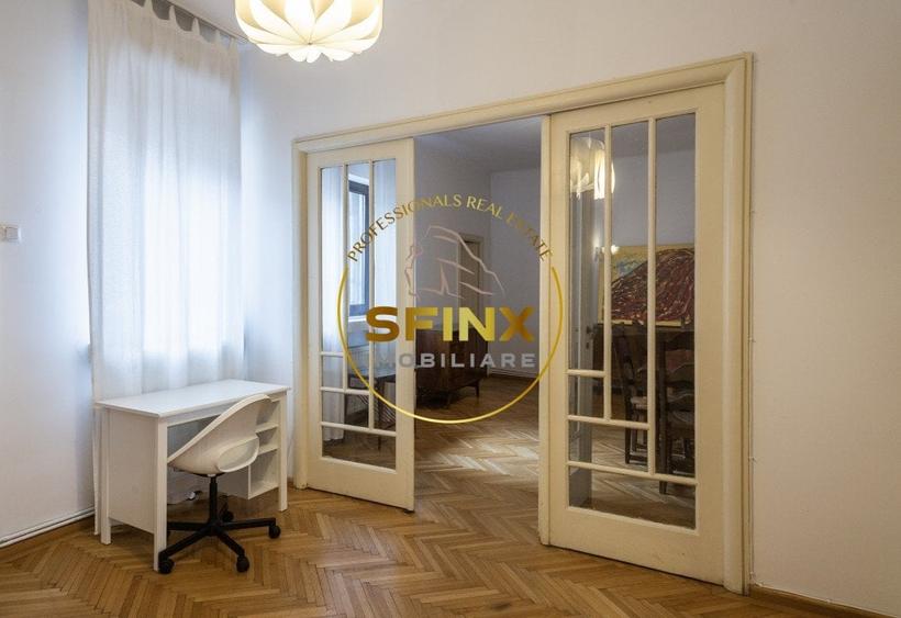 Apartament 4 camere | Bulevardul Carol | etaj 3 | 95mp | bloc cu lift - 10