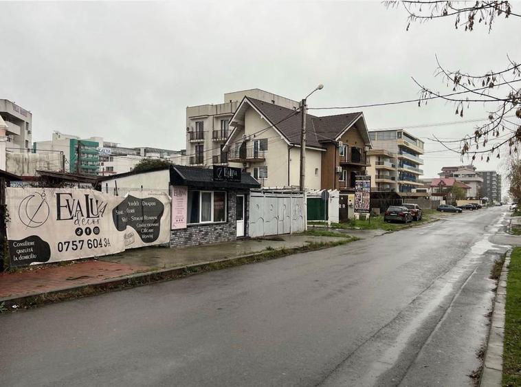 Inchiriez spatiu comercial in Mamaia Nord - 1