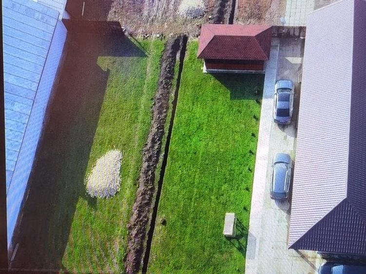 teren intre case, strada asfaltata, utilitati , 1300 mp, Poiana, 45000 euro - 2