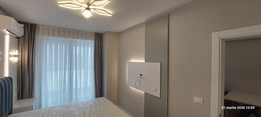 Apartament 2 camere  – Prima inchiriere| Bloc SOLID SEA VIEW PERLA MAMAIA - 9