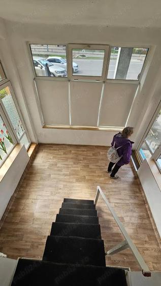 Spatiu zona Garii statia Faget 38 mp vizibilitate stradala - 8