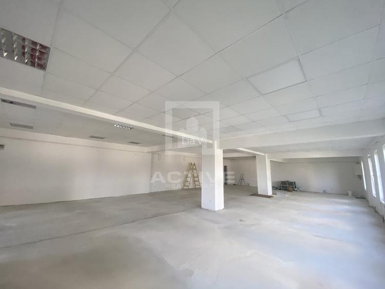Spațiu comercial, 230 mp în Mărăști Spațiu comercial, 230 mp în Mărăști