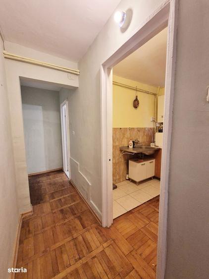 Apartament cu o camera, parter, Aleea Aurorei - 5