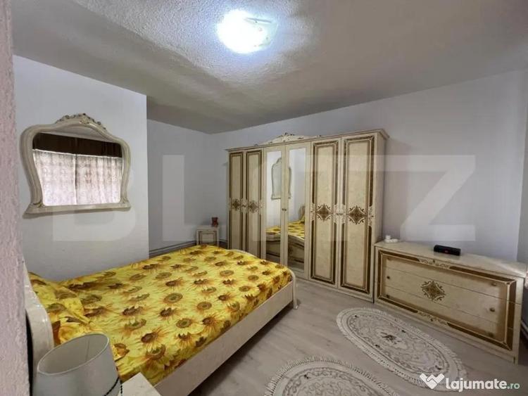 Casa de vanzare in Ardud, 3 camere, teren 500 mp - 1