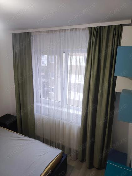 Se inchirieaza apartament cu 2 camere ?i loc de parcare Pope?ti Leordeni, Drumul Fermei - 1