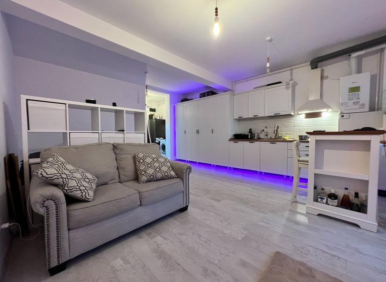 Apartament cu o camera, Giroc/Timisoara, mobilat si utilat modern - 3