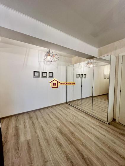 Apartament cu 2 camere Copou Garden - 8