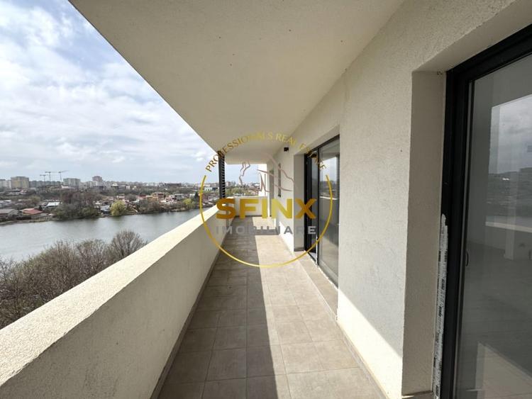 Superb! 2 camere I vedere la lac I imobil 2024 I terasa 19mp - 1