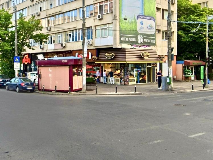 Spatiu Comercial 100 mp | Sala Open-Space | Inchiriat - 1