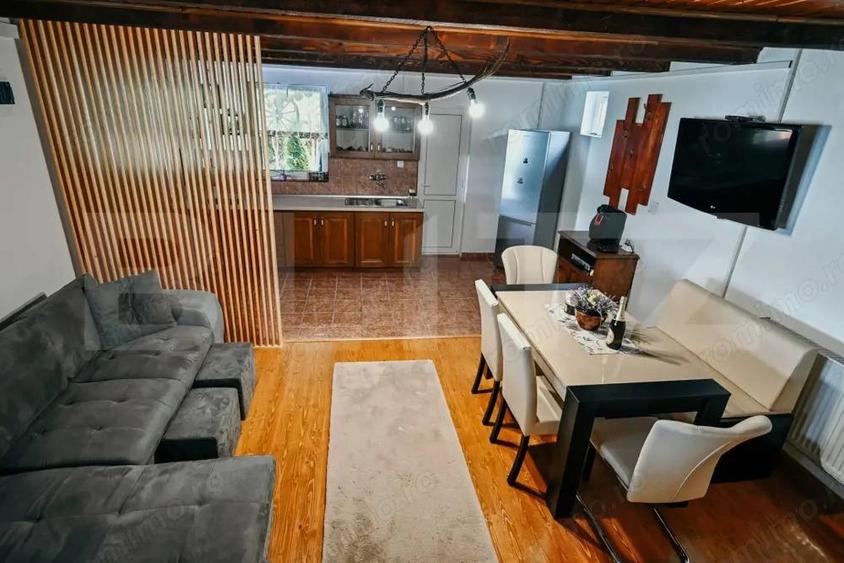 Casa De Vacanta cu vedere la lacul Bezid-OPORTUNITATE - 4