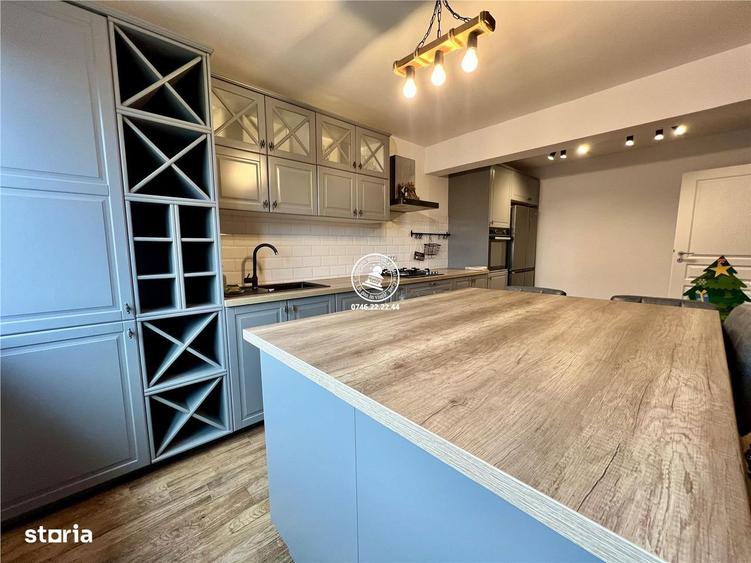 Proprietate unica cu 4 camere si 2 bai, de vanzare in Valea Adanca - 2