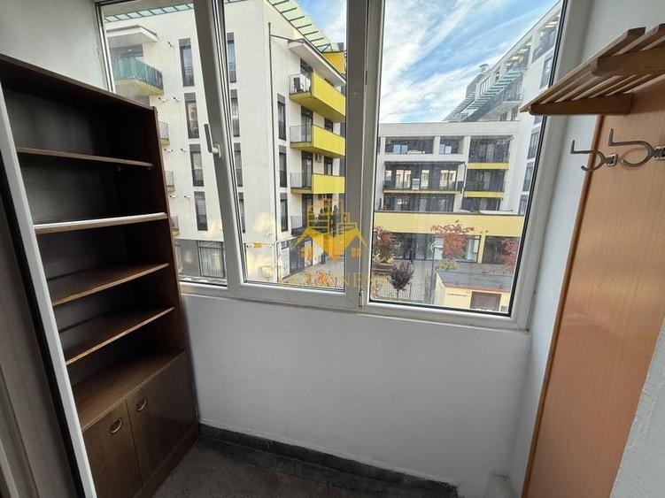 3 camere decomandate, balcon, Centru Piata Abator, Parcul Feroviarilor - 13