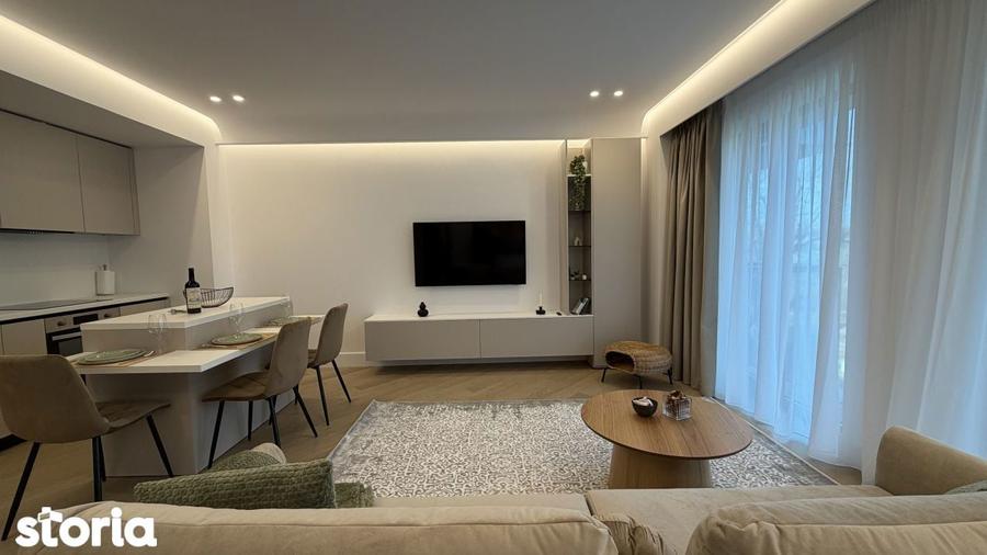 DE INCHIRIAT: 2 camere / Cortina 126 / Cambridge School / Pipera - 9