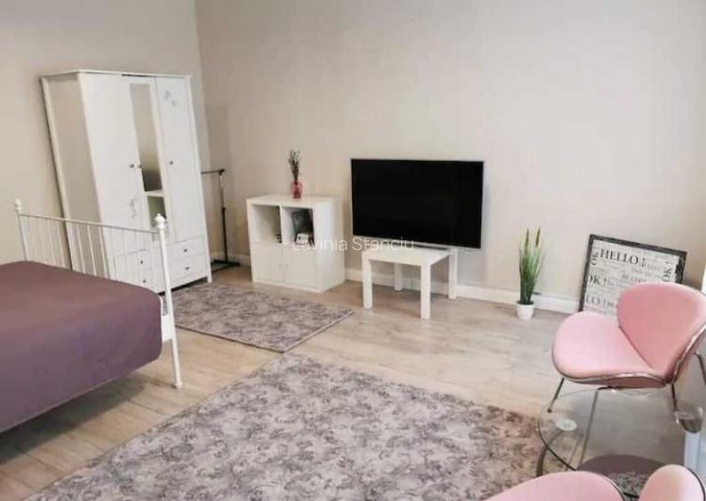 Garsoniera lux Centru Istoric 395 Euro