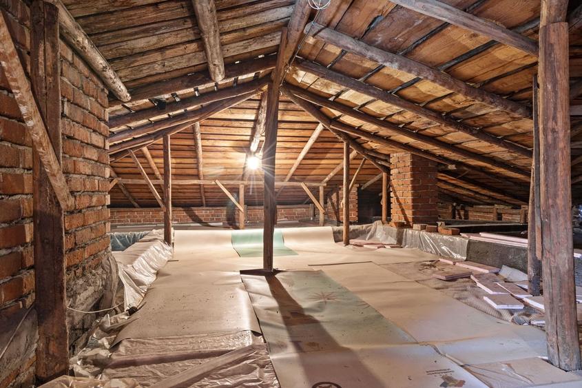 Dorobanti-Capitale,de vanzare  doua apartamente plus pod - 22