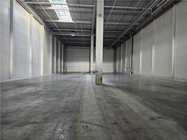 Spatiu Industrial - 3500 mp - Logistica - Productie - Depozitare - 15