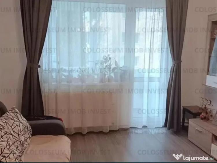 Apartament 2 camere semidecomandat - Zona Astra - 5