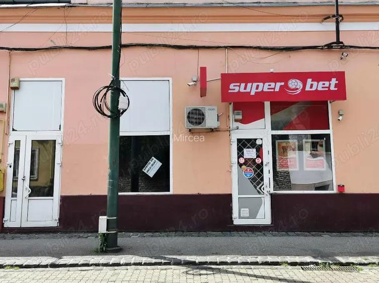 Inchiriez spatiu cu intrare stradala, vitrina Inchiriez spatiu cu intrare stradala, vitrina