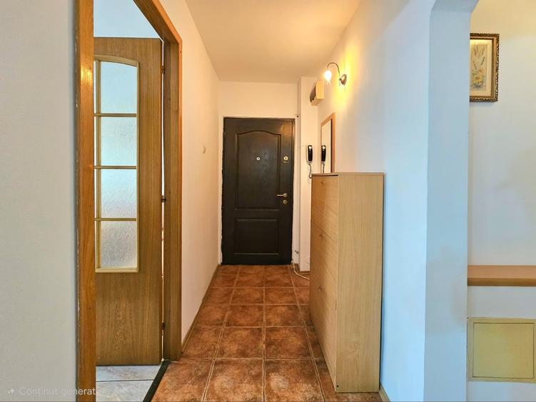 Metrou Timpuri Noi, 3 cam. decomandate, 4/4 - 12