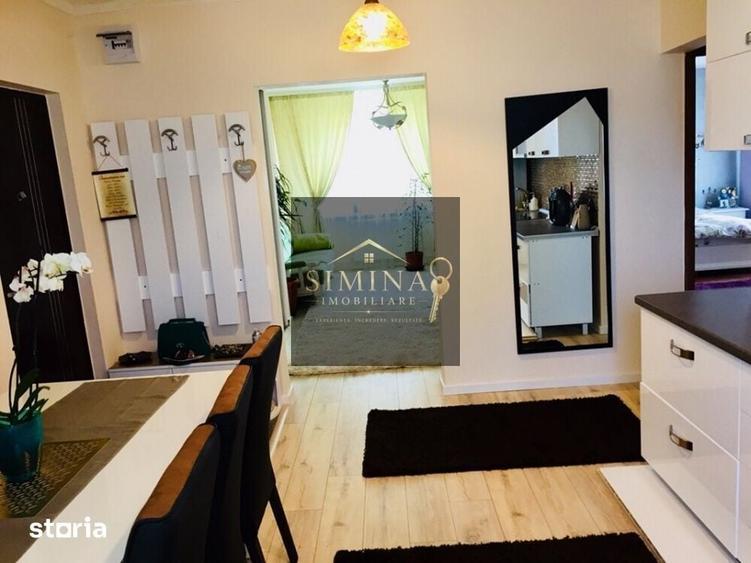 Apartament cu 3 camere decomandat în Tudor Vladimirescu