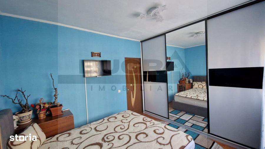 Apartament cu 2 camere în Chinteni