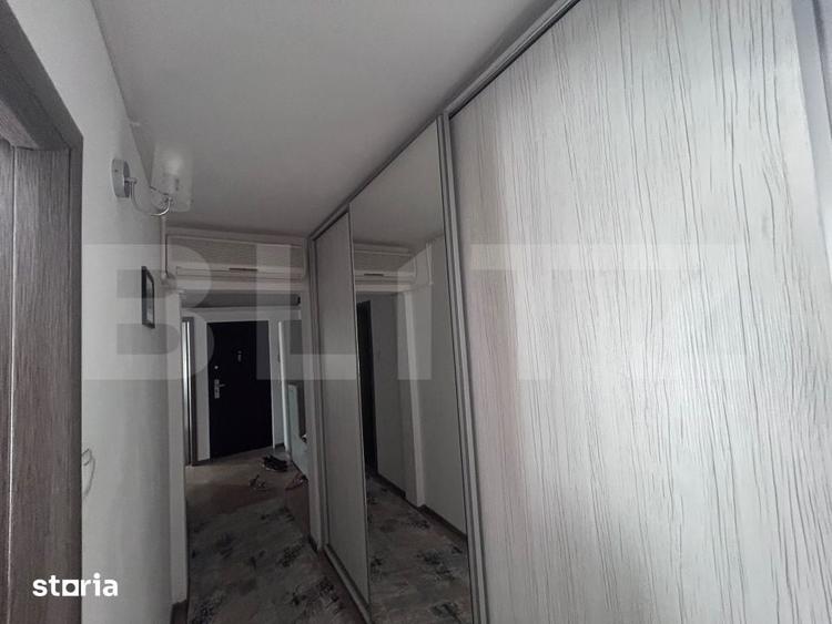 Apartament cu 3 camere decomandat în 1 Mai